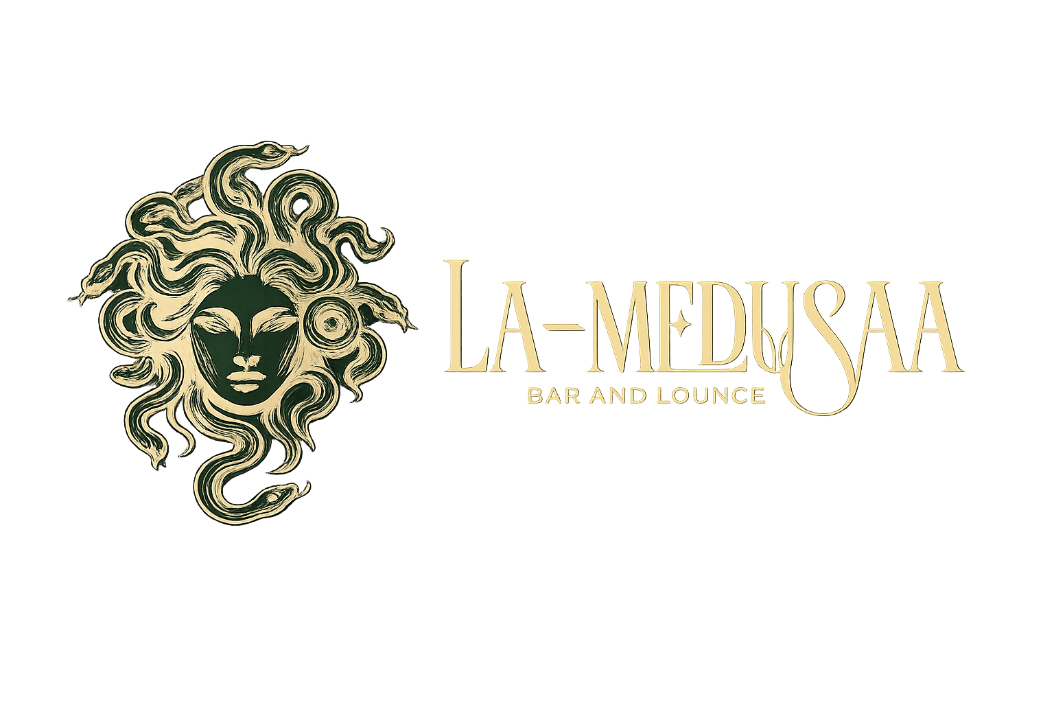 La-Medusaa Logo